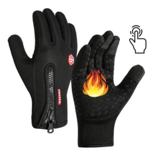 Freezr Gloves heating technology